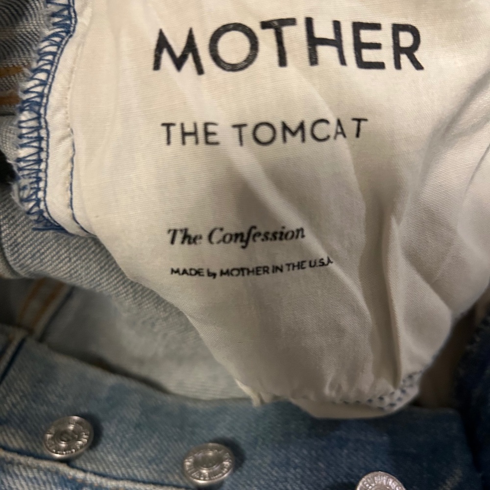 MOTHER jeans - Tomcat